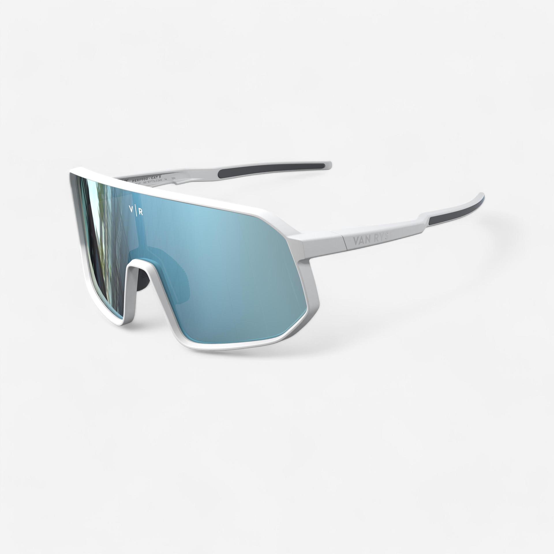 cycling cat 3 sunglasses roadr 900 perf - white