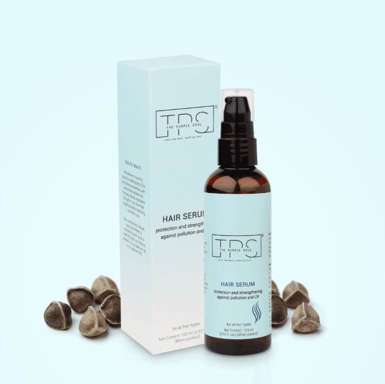 tps healthy hair serum: daily nourishment for vibrant hair