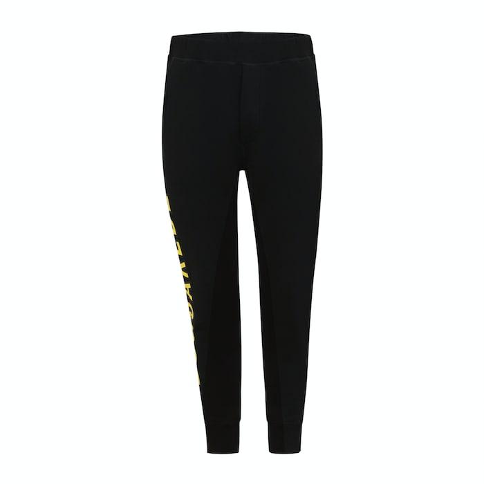 men black joggers