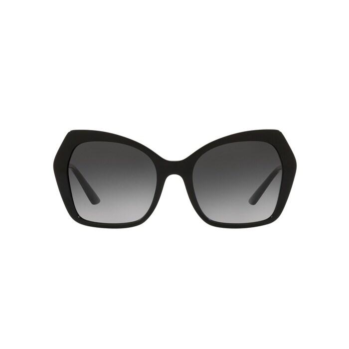 women black butterfly acetate sunglass