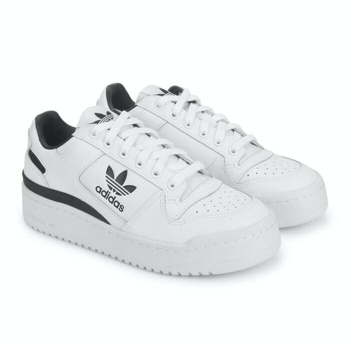 women white trefoil forum shoes