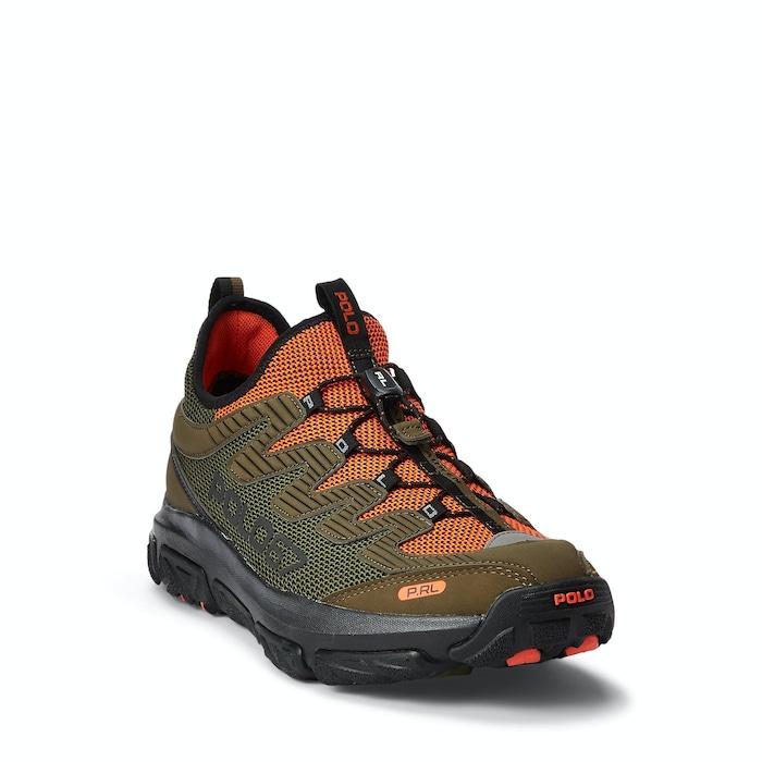 men olive adventure 300lt sneaker