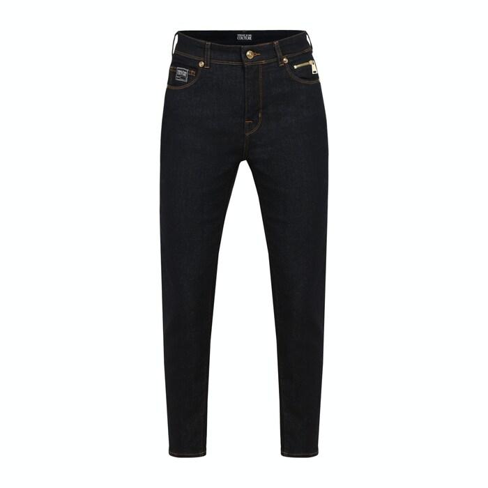 women black skinny denim jeans