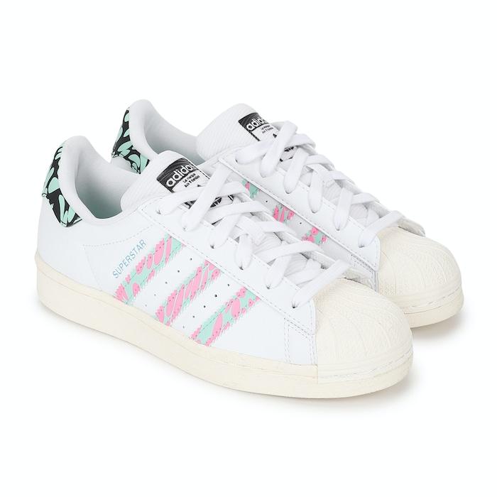 women white superstar w shoes