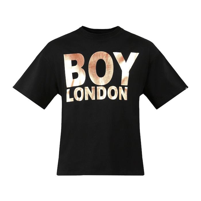 men black boy london t-shirt