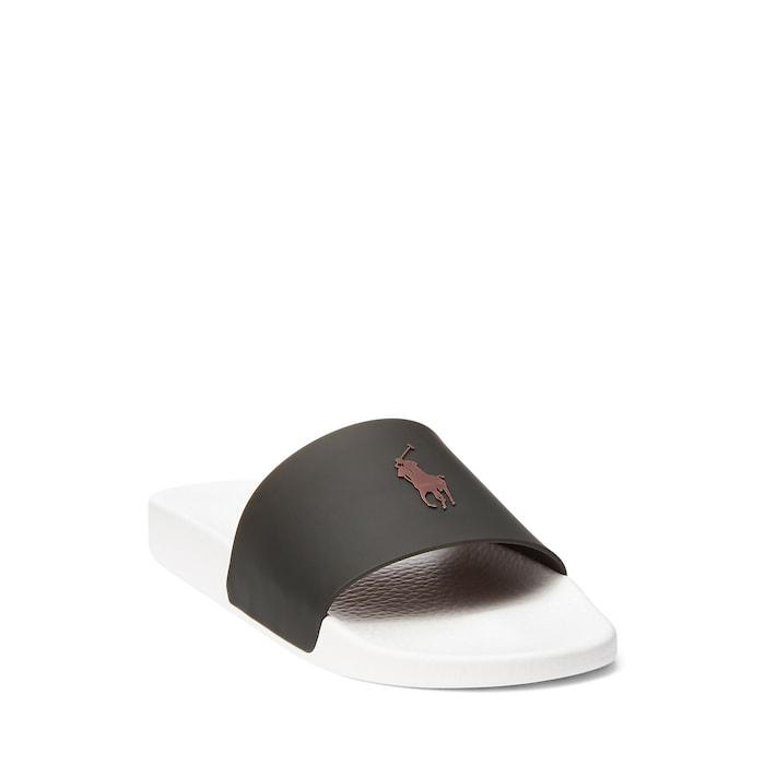 men white thermochromic signature pony slide