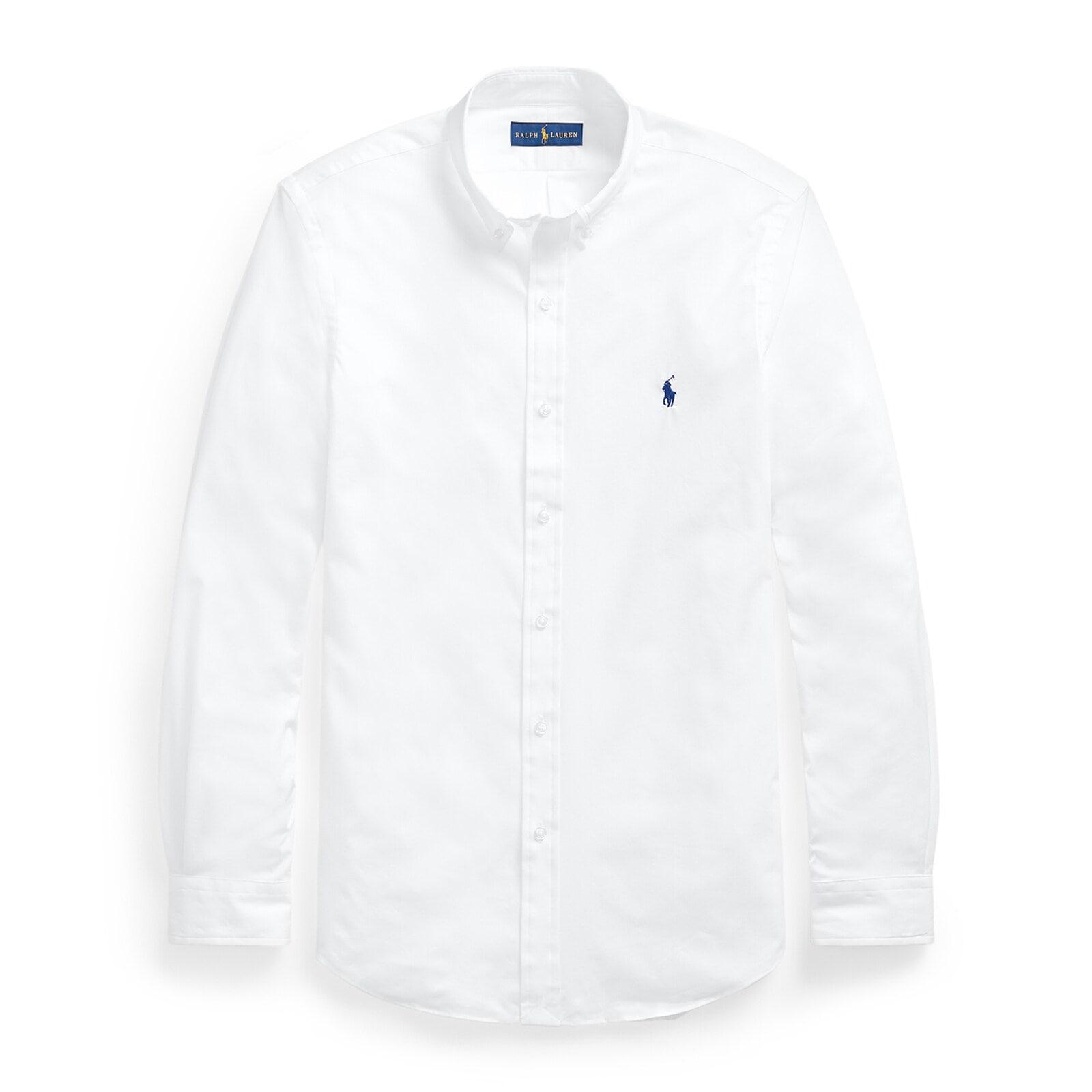 men white custom fit 1 formal shirts