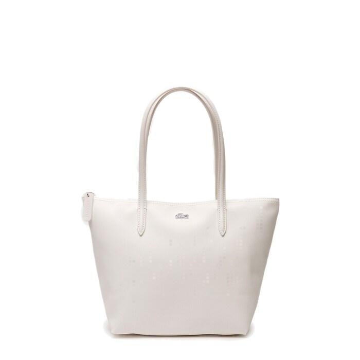 women l.12.12 concept small zip tote bag