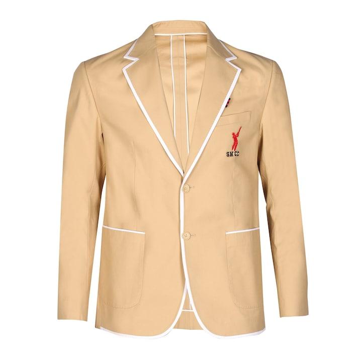 men sncc gentlemen beige jacket