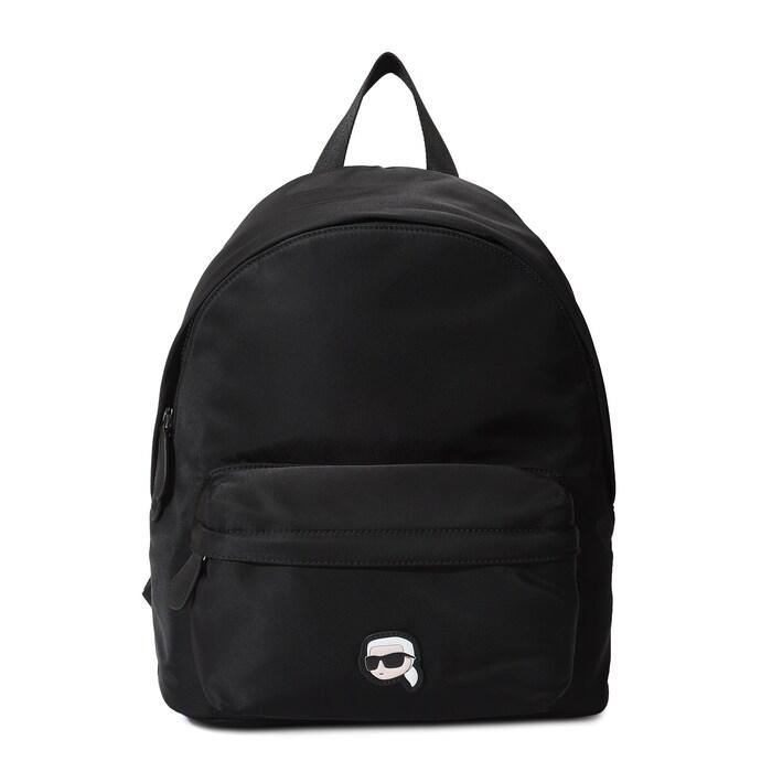 women black k-ikonik recycled nylon backpack