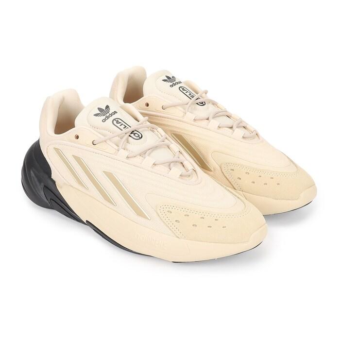 men beige ozelia shoes