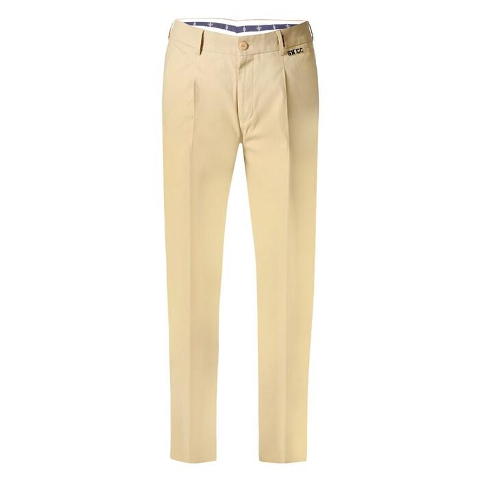 men sncc beige trousers