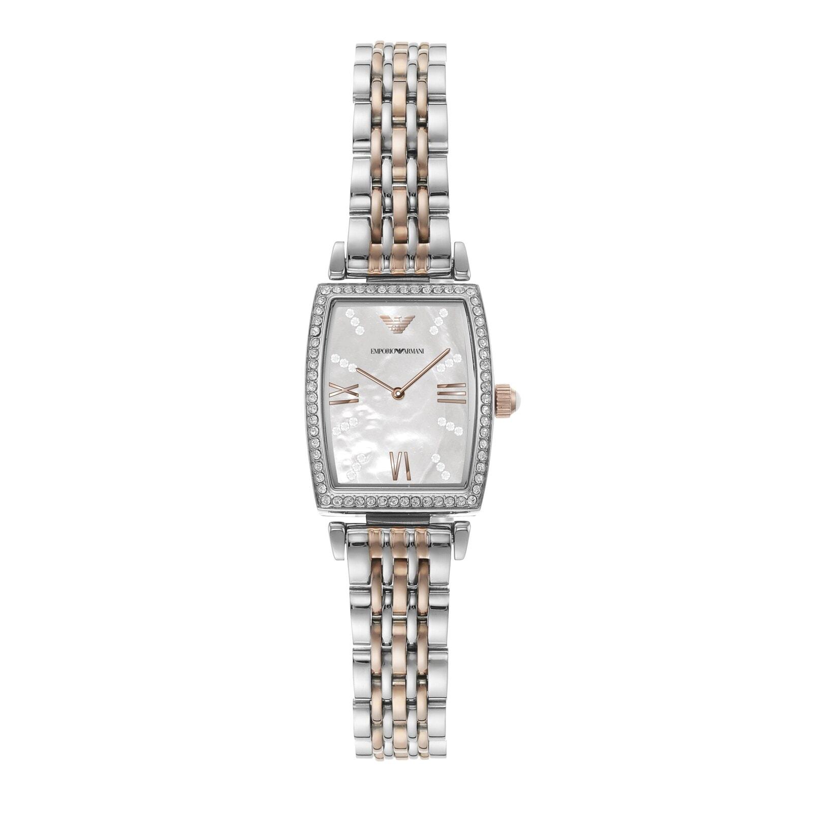 women two tone watch ar11519