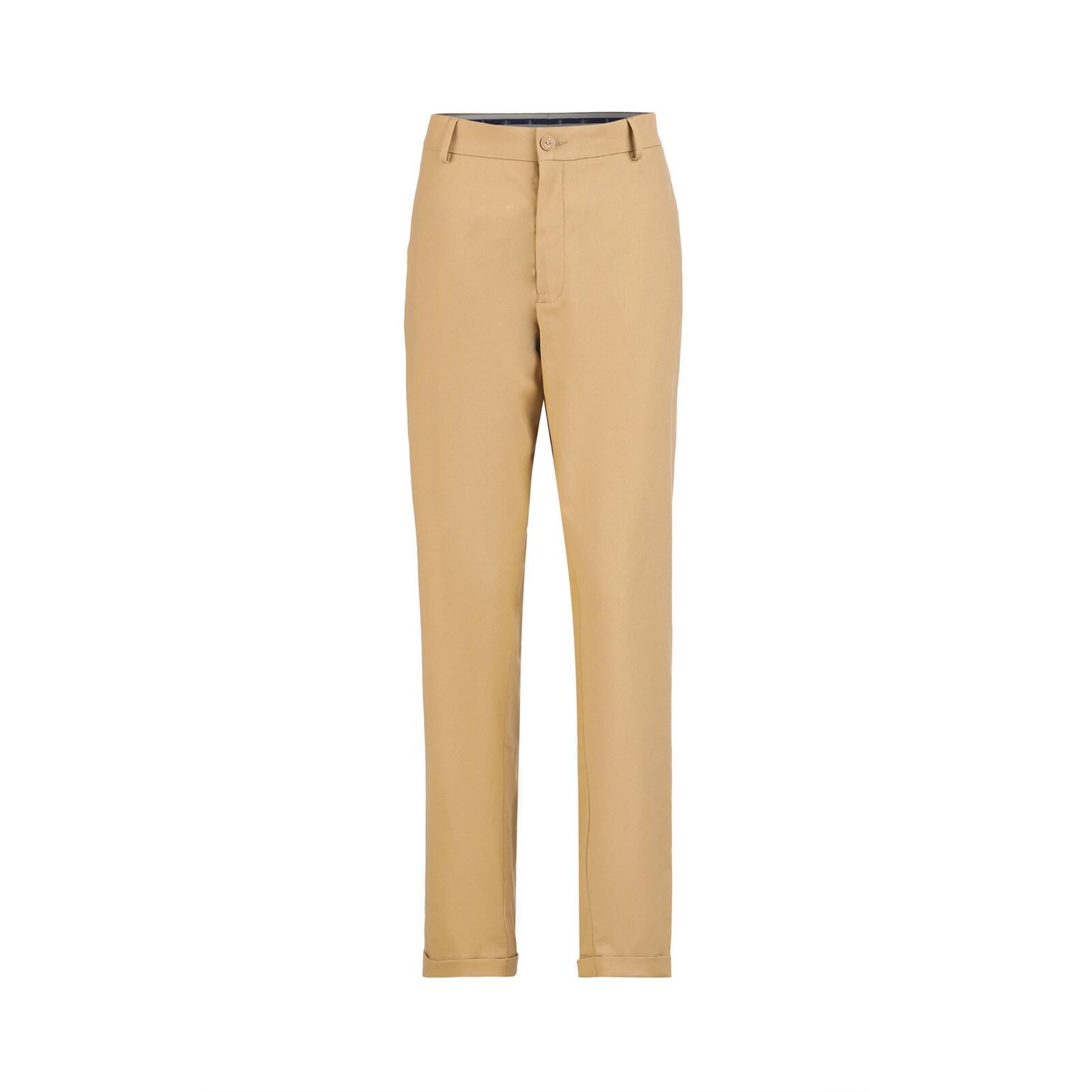 men beige sncc beige trousers