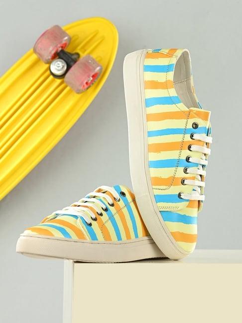 clog london men's multicolored casual sneakers