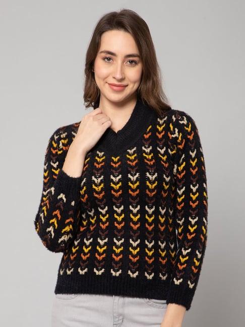 cantabil black sweater