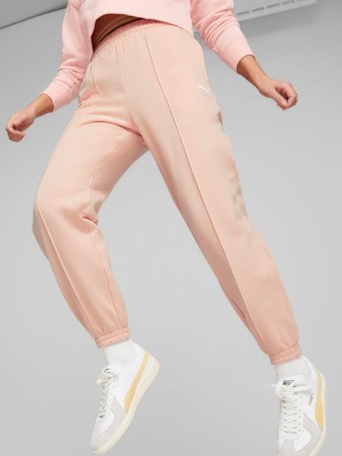 puma classics relaxed fit sweat pants