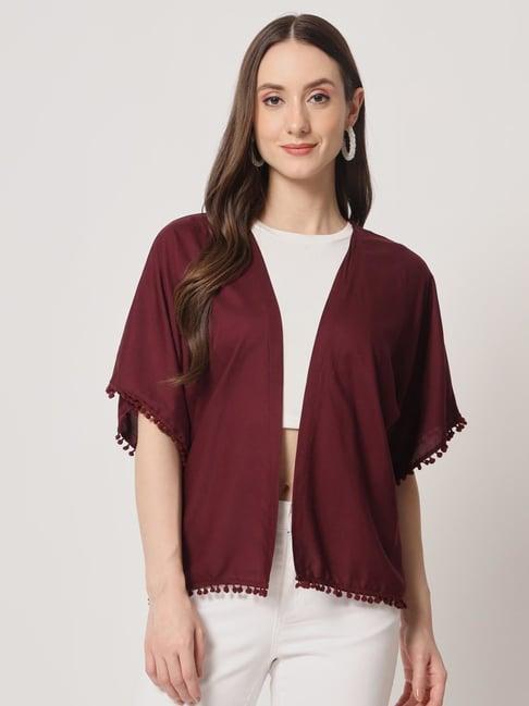 trend arrest wine shrug