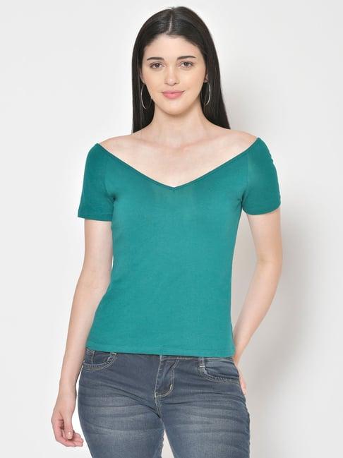 cation green top