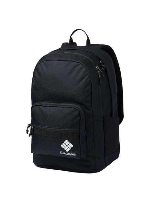 columbia black large backpack