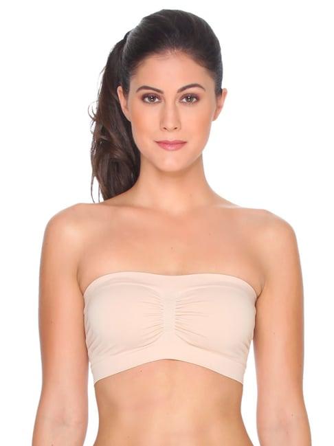 c9 airwear beige full coverage bralette bra