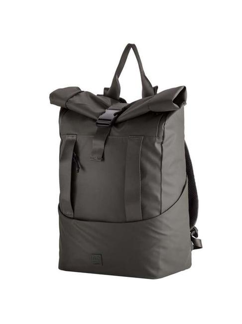 carpisa olive large laptop backpack