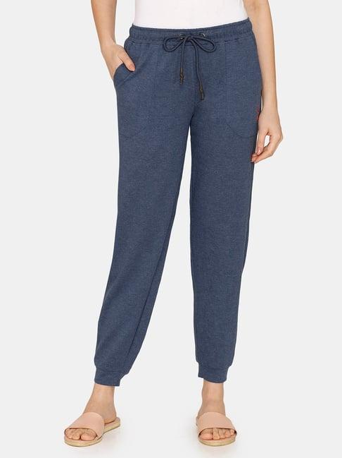 zivame blue pyjamas