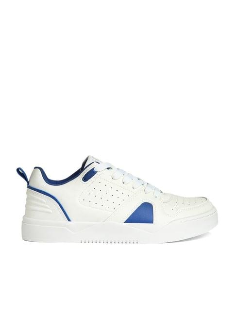 call it spring men's blue casual sneakers