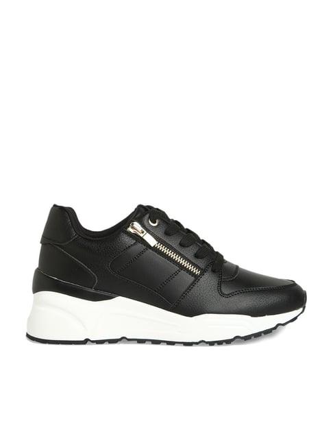 call it spring women's black running shoes