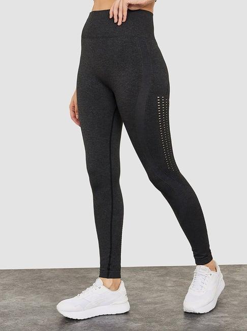 styli tonal seamless laser cut detail active leggings