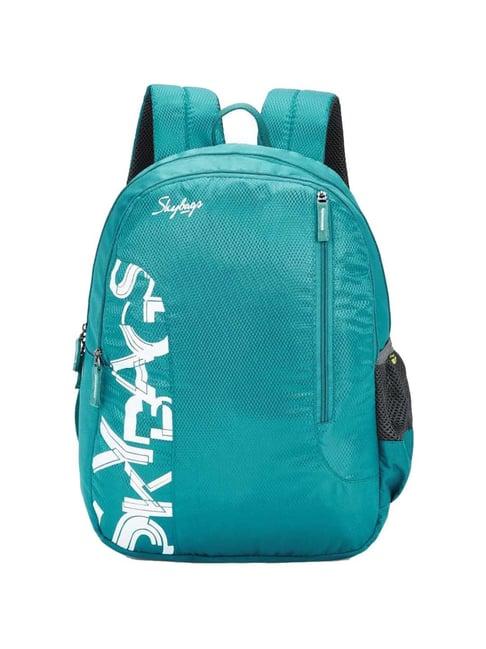 skybags 40 ltrs green medium backpack