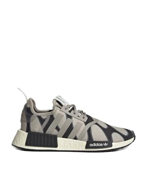 adidas originals women's marimekko nmd_r1 grey running shoes