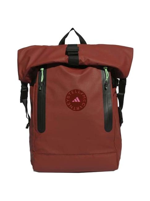 adidas maroon medium backpack