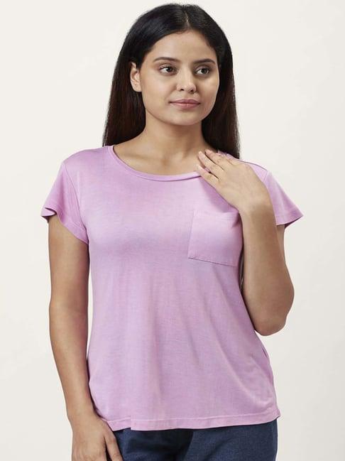 dreamz by pantaloons lilac regular fit top