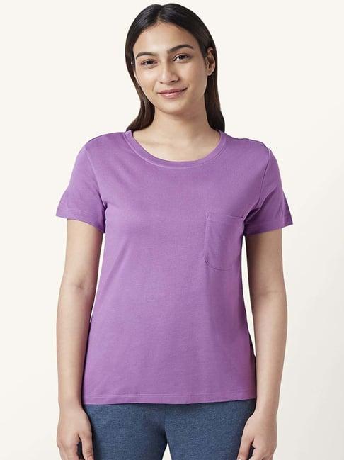 dreamz by pantaloons purple regular fit top