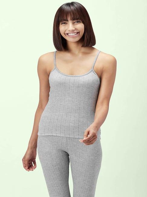 dreamz by pantaloons grey regular fit camisole