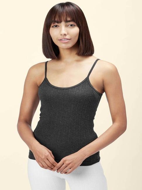 dreamz by pantaloons grey regular fit camisole