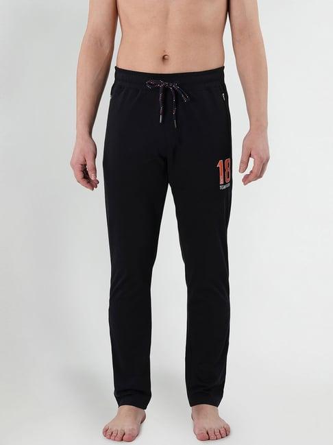 u.s. polo assn. black lounge pants