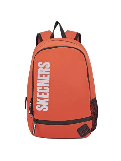 skechers 21 ltrs red medium laptop backpack