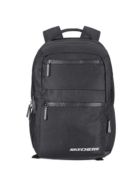 skechers 20 ltrs grey large laptop backpack