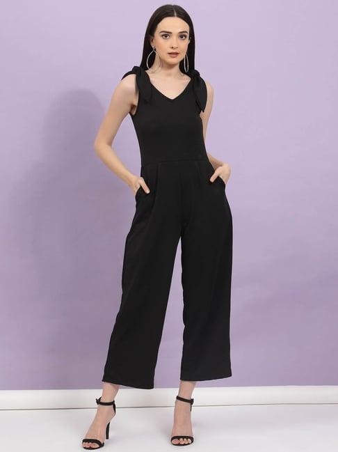 rigo black jumpsuit