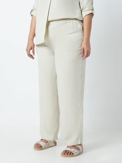 gia curves by westside beige pants