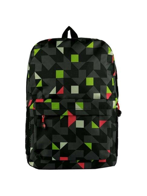 london rag black college large backpack