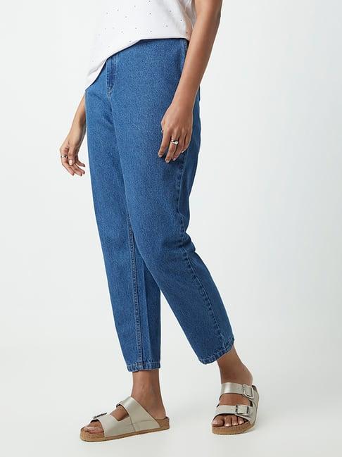 lov by westside blue clara jeans