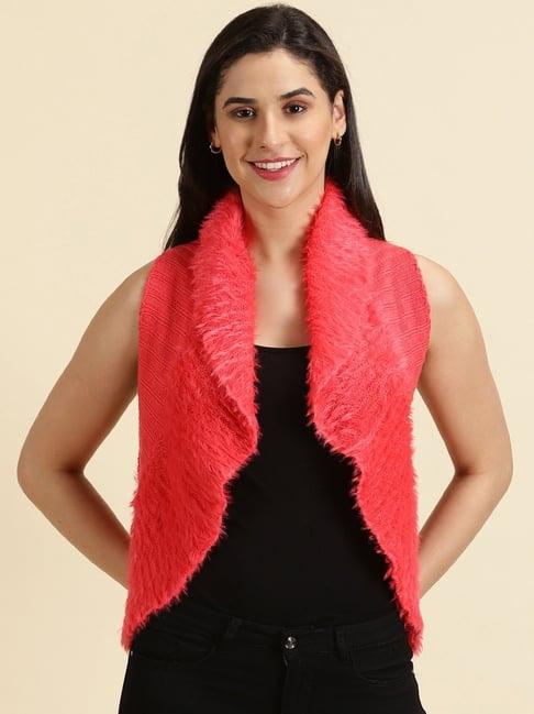 showoff coral shrug