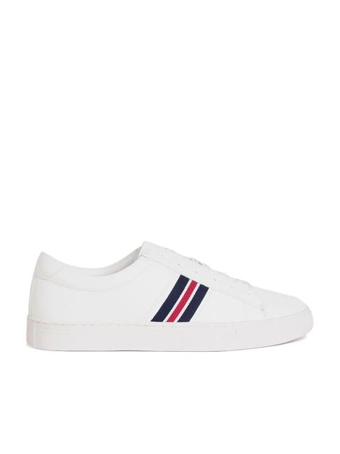 call it spring men's white casual sneakers