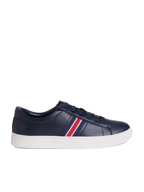 call it spring men's navy casual sneakers