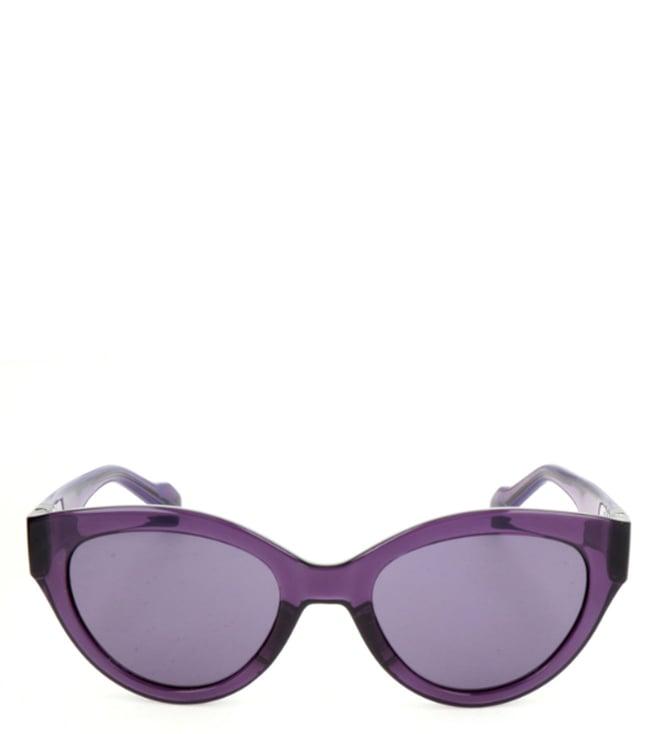 adidas originals purple sunglasses for women