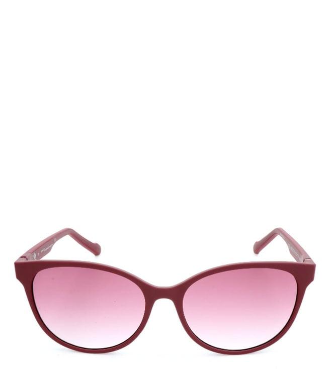 adidas originals red sunglasses for women