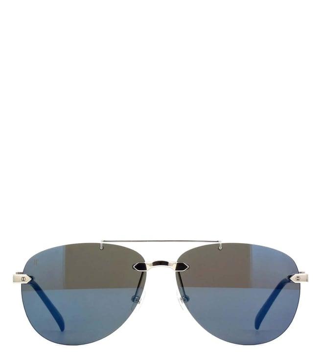 hublot h058075gls aviator sunglasses for men